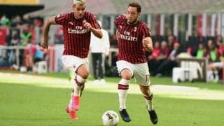 ミラン、チャルハノールとテオ・エルナンデスがコロナ感染…今年に入って4人に