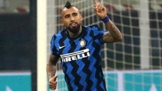 レーティング:インテル 2-0 ユベントス《セリエA》