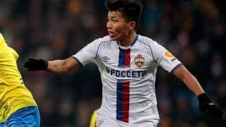 「チャンスがあれば、もう一度やってみたい」昨季は仙台でプレーしたFW西村拓真、CSKAモスクワでのプレーを希望