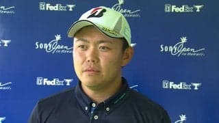 木下稜介「もっとレベルアップしてまた挑戦したい」　米ツアーのレベルの高さを実感しつつ超えれないことはないと手応えも