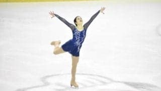 【フィギュアスケート】土屋、女子５級クラスにてインカレ２連覇！全国の舞台で６名の選手が活躍／第９２回日本学生氷上選手権大会③