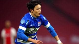 「日本代表が野望」DFファン・ウェルメスケルケン際がズヴォレと2年の契約延長、両SBで全試合出場