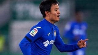 「自分でもクボと同じようにしたはず」元同僚スペイン代表MFが久保建英のヘタフェ移籍に理解「嫌な顔や素振りを見せることはなかった」