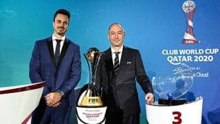 来月カタール開催のFIFAクラブワールドカップの対戦カード決定!