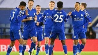 チェルシーに完勝のレスターがリーグ3連勝で暫定首位浮上!《プレミアリーグ》