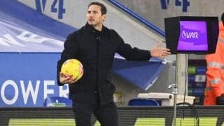 「私の決断ではない」低調チェルシー、ランパード監督が去就に言及「今は新しいチーム」