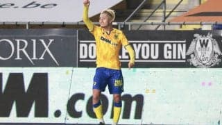 鈴木優磨が2戦連続の2ゴールでシント＝トロイデンが連勝！《ジュピラー・プロ・リーグ》