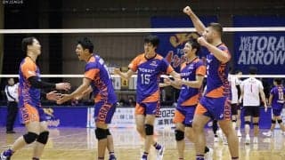 V1男子/1月22日~24日のHG情報と見どころ