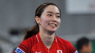 石川佳純、結婚報告の平野早矢香を祝福　秘蔵2ショットに反響「2人ともめちゃ可愛い」