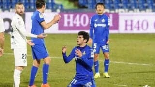 ヘタフェ監督 久保＆アレニャに満足「我々の哲学を完璧に理解している」