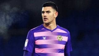 英GKが衝撃96.01m弾　最長ゴールのギネス認定「壮大なキック」「信じられない飛距離」