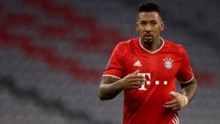 バイエルン退団濃厚のJ・ボアテング、OBは契約延長を勧める「良い役割を果たしている」