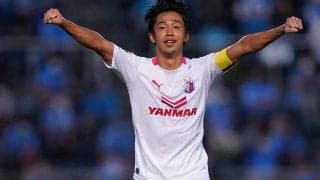 C大阪の主将は3年連続でMF清武弘嗣! 副主将は3人
