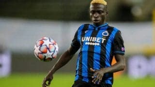 モナコがセネガル代表ウインガーを獲得！ 今季クラブ・ブルージュで19試合10ゴール