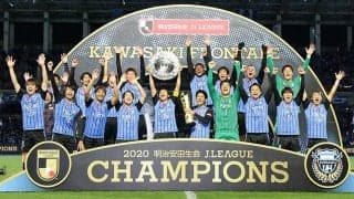 2冠王者の川崎Fが選手背番号を発表！ ジョアン・シミッチは「6」、中村憲剛氏の「14」は…？