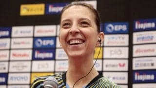 コロナ禍に光る“海外選手のプロ根性”　サマラ「勝ちたくて仕方なかった」＜卓球・Tリーグ女子＞