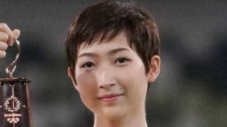 池江璃花子、400mリレーで東京五輪出場の可能性に米専門誌注目「あと1秒削る努力を」