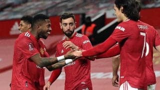 B・フェルナンデスの圧巻FK弾でユナイテッドがリバプールとの打ち合い制す!　ハマーズ待つ5回戦へ《FAカップ》