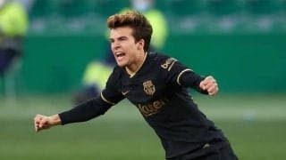 出場からわずか2分でゴールのリキ・プッチ「あまりヘディングゴールはない」