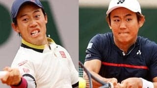  錦織41位、添田は131位へ浮上 