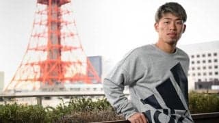欧州デビュー・鈴木冬一が「変化を恐れない」理由。自ら研磨してきた21歳の「環境適応力」