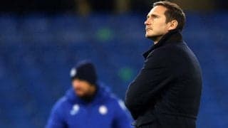 チェルシー監督解任のランパードがコメント…感謝綴る一方で「時間がなかったのは残念」とも