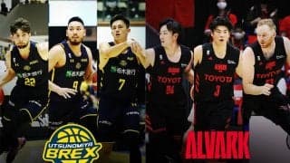 このまま地区首位を走りたい宇都宮ブレックスに対し、アルバルク東京が待ったをかけられるか