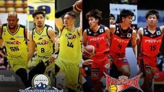 ホームで連戦を戦う信州ブレイブウォリアーズ、相手の日本人選手を抑えることが勝利への絶対条件