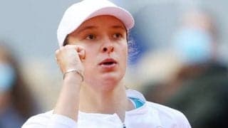  19歳全仏女王「なおみを尊敬」 