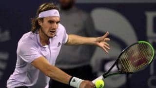 あなたにもできる？フェデラー風スライスバックハンドをチチパスのコーチが指導