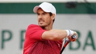 コロナ陽性で全豪オープン欠場のマレーがチャレンジャー大会に出場か