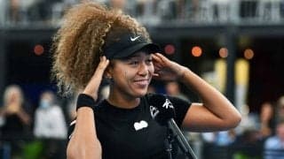大坂なおみ「誇りに思う」。米女子プロサッカーチームの共同オーナーに就任