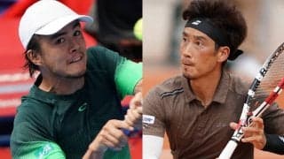 杉田祐一、ダニエル太郎が全豪オープン前哨戦に出場。2回戦ではシード勢と対戦