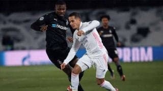 レアルの多才なウインガー 最高の走りに終止符が打たれる