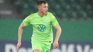 ヴォルフスブルクが元ドイツ代表MFゲルハルトと4年契約を締結