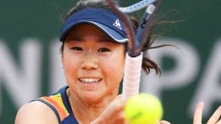  日比野、全豪OP前哨戦を棄権 