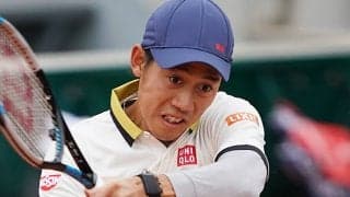 錦織圭がズべレフと練習!!　ATPカップに向けて調整を進める