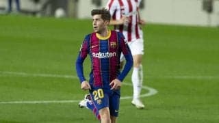２ヶ月ぶり復帰のセルジ・ロベルト「ここまで辛くて長かった」