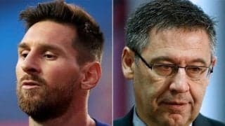 メッシとバルトメウの密約が存在か クラブへの忠誠の証に84億円の報奨発生