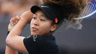 大坂なおみ 今季初戦の相手は世界53位コルネに。1回戦を会場で偵察