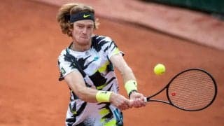 「ATPカップ」で西岡良仁が対戦するルブレフとは？