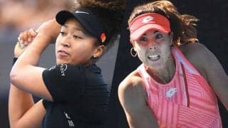 【2日13時頃開始予定】大坂なおみの今シーズン初戦。世界53位コルネと初対戦へ