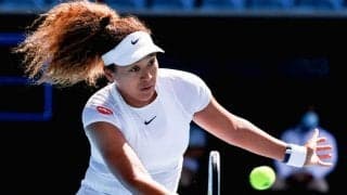 大坂なおみ 初戦圧勝も「実はずっと緊張していました」。次戦相手は過去2勝0敗のブルター