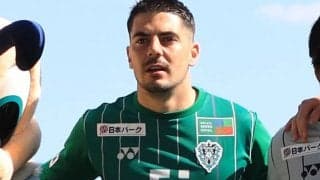 福岡をJ1昇格に導いた元守護神セランテス、スペイン2部テネリフェと半年契約！