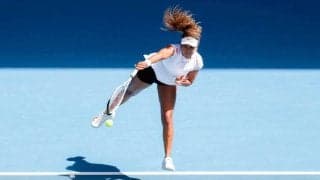 【速報】大坂なおみが第1セットを落とす。世界371位ブルターとの全豪OP前哨戦3回戦
