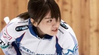 ロコ・ソラーレ鈴木夕湖「結婚への焦りは消えた。今はカーリングだけ」