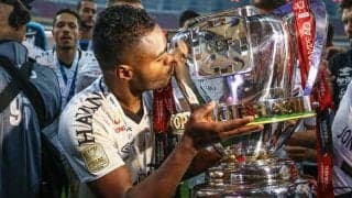 柏が7人目のブラジル人選手獲得？ セリエA195試合出場のニコンに興味と現地報道