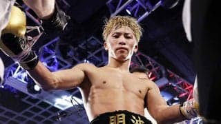 井上尚弥を「KOしたい」　1階級上の全勝王者が挑戦状「ドネアより俺の方がうまくやれる」