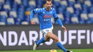 ナポリにF・ルイス復活の吉報！ 先月中旬の新型コロナ陽性からようやく陰性に