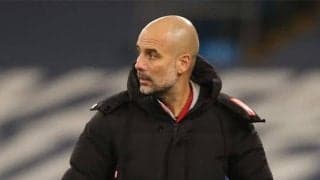 ペップ 歴代最高に迫る強さを発揮、13連勝で20試合無敗